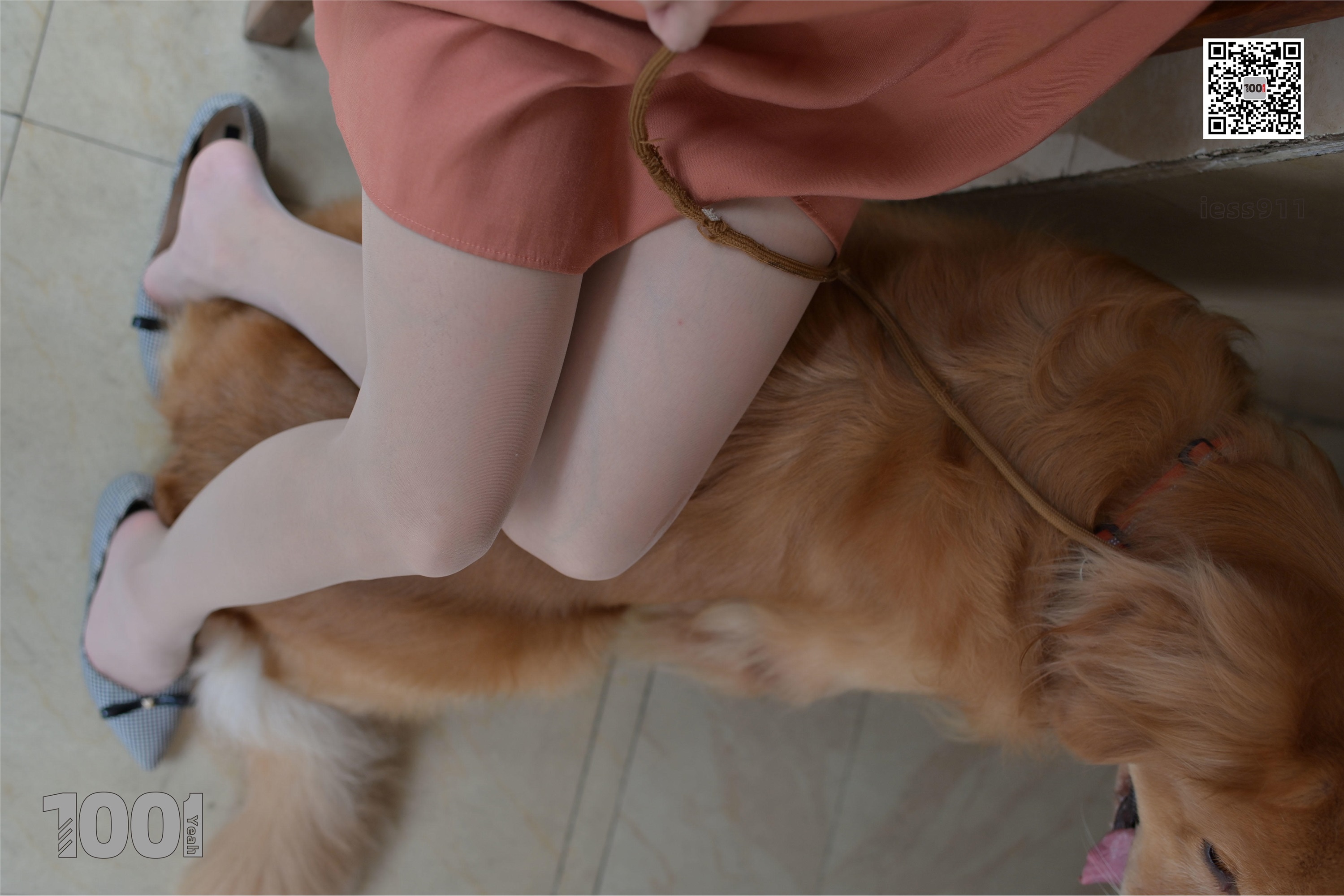 IESS异思趣向 一千零一夜 模特：真真《家有萌宠1》